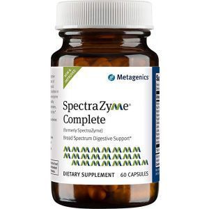 Metagenics, SpectraZyme Complete, 60 Сaps