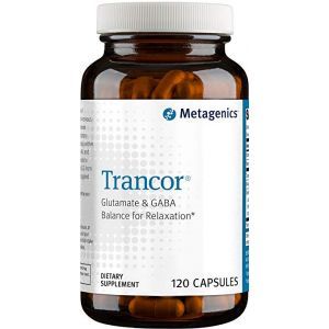 Успокаивающее средство, Trancor, Metagenics, 120 капсул