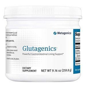 Здоровье желудочно-кишечного тракта, Glutagenics, Metagenics, порошок, 260 г 