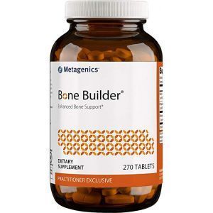 Формула для костей, Bone Builder, Metagenics, 270 таблеток 