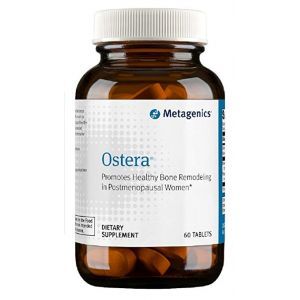 Формула для костей в период старения, Ostera, Metagenics, 60 таблеток