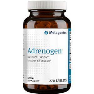 Поддержка надпочечников, Adrenogen, Metagenics, 270 таблеток 