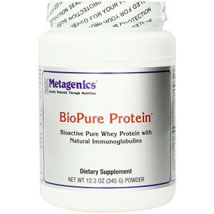 Сывороточный протеин, BioPure Protein, Metagenics, порошок, 345 г 