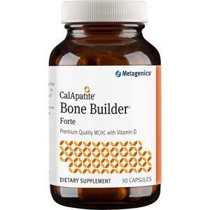 Формула для костей, Bone Builder Forte, Metagenics, 90 капсул