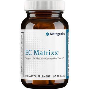 Восстановление соединительных тканей, EC Matrixx, Metagenics, 90 таблеток