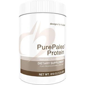 Коллагеновый протеин, PurePaleo Protein, Designs for Health, вкус шоколада, порошок, 810 г