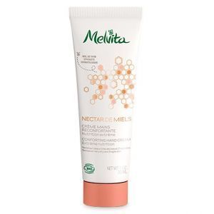 Крем для рук, Nectar De Miels Comforting Hand Cream, Melvita, успокаивающий, 30 мл 