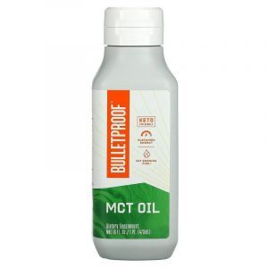 МСТ масло, MCT Oil, BulletProof, 473 мл