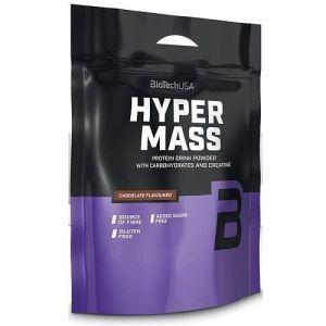 Гейнер для набора массы, Hyper Mass, BioTech USA, шоколад, 500 г
