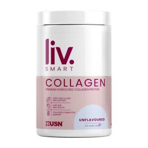 Коллаген, LivSmart Collagen, USN, без вкуса, 330 г
