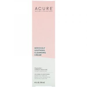 Очищающее средство для лица, Facial Cleanser, Acure Organics,118 мл (Default)