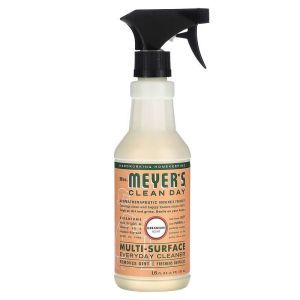 Чистящее средство универсальное, Stain remover, Mrs. Meyers Clean Day, аромат герани, 473 мл