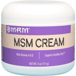 Крем с метилсульфонилметаном, MSM Cream, MRM, 113.4 грамма (Default)