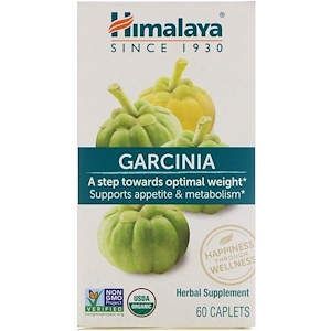 Гарцинія, Garcinia, Lipid Support, Himalaya, 60 таблеток