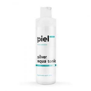 Тоник для проблемной кожи, Silver Aqua Tonic, Piel Cosmetics, 250 мл