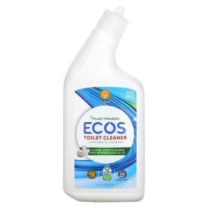 Средство для чистки туалета, Ecos, Earth Friendly Products, кедр, 710 мл 