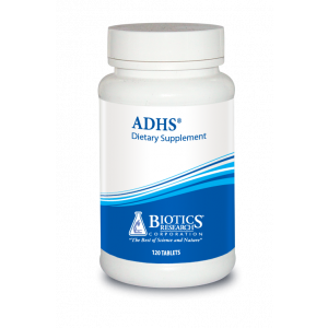 Адаптогены, ADHS, Biotics Research, 120 таблеток