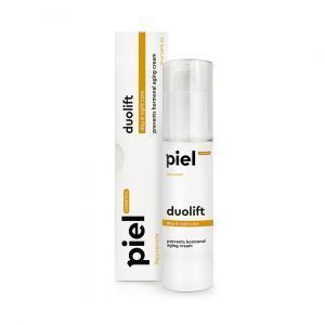 Лифтинг-крем с растительными эстрогенами, Duolift Cream, Piel Cosmetics, день/ночь, 50 мл

