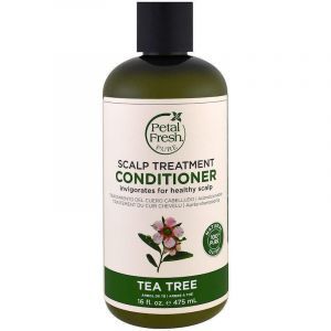 Кондиционер с маслом чайного дерева, Treatment Conditioner, Petal Fresh, 475 мл (Default)