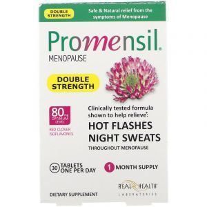 Поддержка при менопаузе, Menopause, Promensil, 30 таблеток (Default)