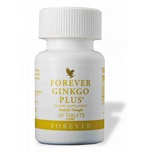 Гинкго Билоба плюс, Ginkgo Plus, Forever Living, 60 таблеток