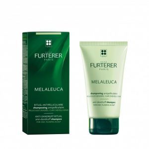 Шампунь против жирной перхоти, Melaleuca anti-dandruff shampoo, Rene Furterer, 150 мл