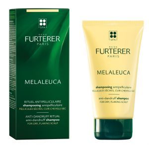 Шампунь против сухой перхоти, Melaleuca anti-dandruff shampoo, Rene Furterer, 150 мл