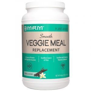 Заменитель питания, Veggie Meal Replacement, MRM, ваниль, 1361 г. (Default)