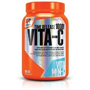 Витамин С, Vita C, Extrifit, 1000 мг, 100 таблеток 
