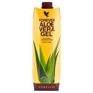 Алоэ Вера, сок, Aloe Vera Gel, Forever Living, 1 литр