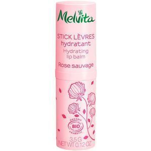 Увлажняющий бальзам для губ, Moisturises Lip Balm Nectar De Roses, Melvita, 3.5 г