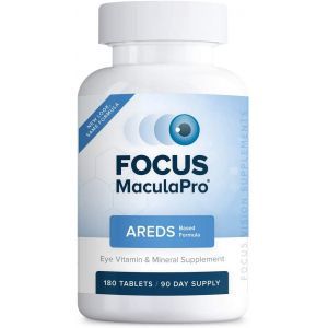 Здоровье глаз, Areds, Focus Select, 180 таблеток