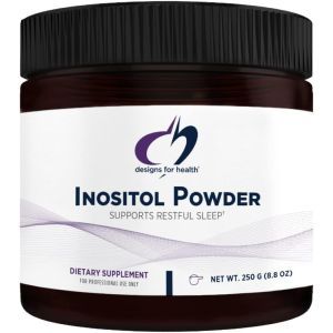 Инозитол, Inositol, Designs for Health, порошок, 700 мг, 100 г