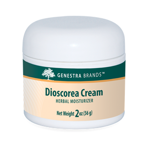 Увлажняющий крем, травяной, Dioscorea Cream, Genestra Brands, 56 г