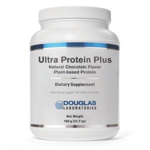 Протеин ультра, Ultra Protein Plus - Chocolate, Douglas Laboratories, 908 г