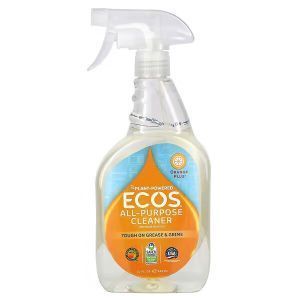 Чистящее универсальное средство, All-Purpose Cleaner, Earth Friendly Products, апельсин, 650 мл