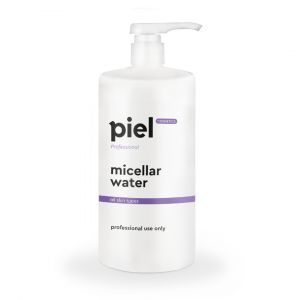 Мицеллярная вода, Micellar Water, Piel Cosmetics, для всех типов кожи, 750 мл 