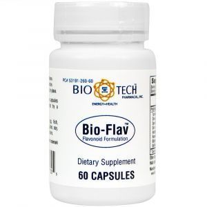 Биофлавоноиды, Bio-Flav, Bio-Tech, 60 капсул