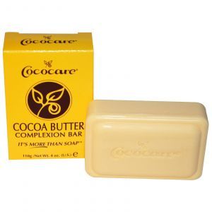 Мыло с маслом какао, Cococare, 110 гр.