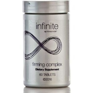 Укрепляющий комплекс, Infinite, Forever Living, для кожи, волос и ногтей, 60 таблеток