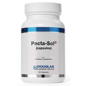 Цитрусовый пектин, Pecta-Sol® (capsules), Douglas Laboratories, 90 капсул 