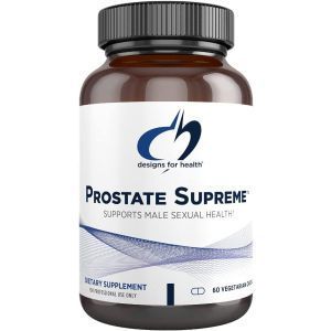 Здоровье простаты, Prostate Supreme, Designs for Health,  для мужчин, 60 капсул