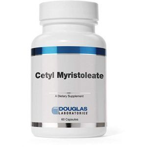 Метил-миристолеат, Cetyl Myristoleate 500 mg, Douglas Laboratories, 60 капсул