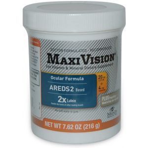 Формула для поддержки здоровья глаз, Ocular Formula Areds 2, MedOp MaxiVision, порошок, 216 г