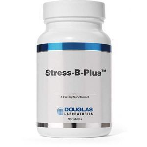 В комплекс плюс, Stress-B-Plus, Douglas Laboratories, 90 таблеток 