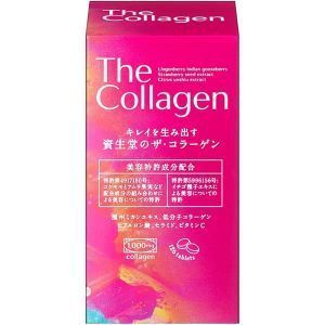 Коллаген, The Collagen, Shiseido, 126 таблеток
