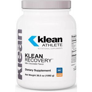 Формула для восстановления мышц после тренировки, Klean Recovery, Klean Athlete, вкус молочного шоколада, 1092 г
