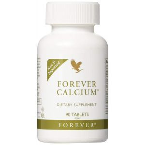 Кальций, Calcium, Forever Living, 90 таблеток