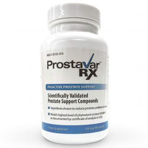 Поддержка простаты,  Proactive Prostate Support, Prostavar, 505 мг, 90 капсул