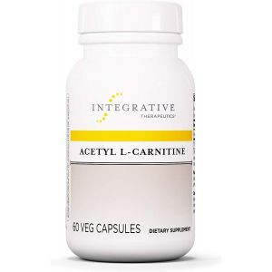 Ацетил L-карнитин для мозга, Acetyl L-Carnitine, Vital Nutrients, 3000 мг, порошок, 100г